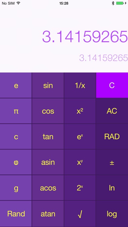 Calculator - Number Counter