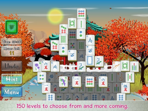 Mahjong Seasons screenshot 4