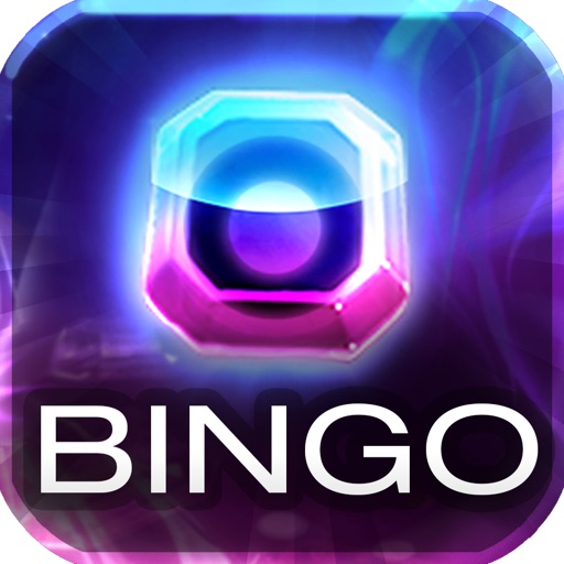 Bingo Gem Rush World Jackpot Blitz: Free Bingo Games Hall Online!