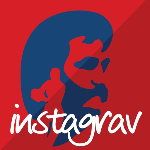 InstaGrav for Grow A Grav icon