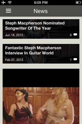 Steph Macpherson screenshot 2