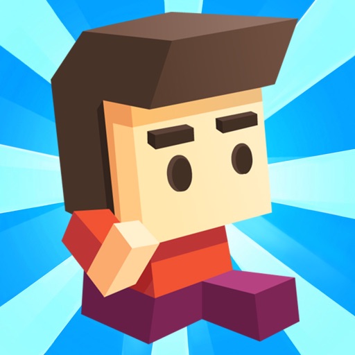 Super Little Jogger iOS App