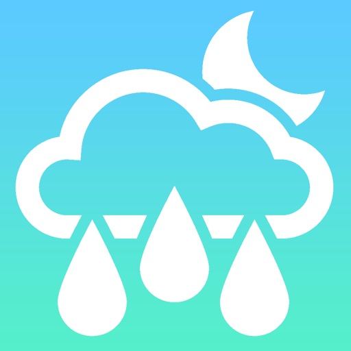 Rain Box Pro, Best Rain Sounds HD for Relaxing Sleep Sounds icon