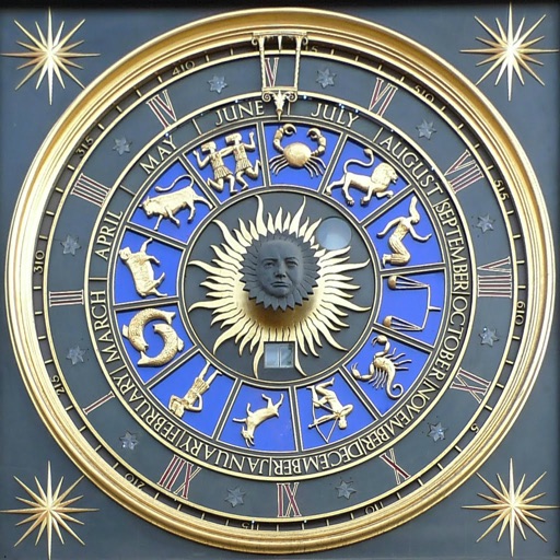 Daily Horoscope 2014 - Free App icon