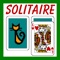 Simple solitaire (Klondike) game
