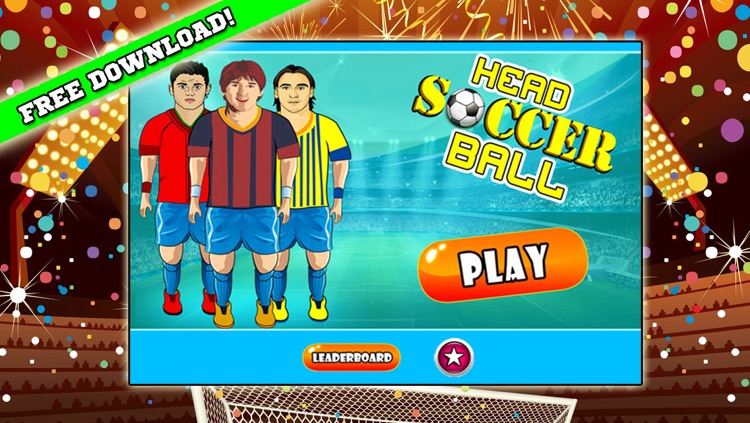 Head Soccer Ball