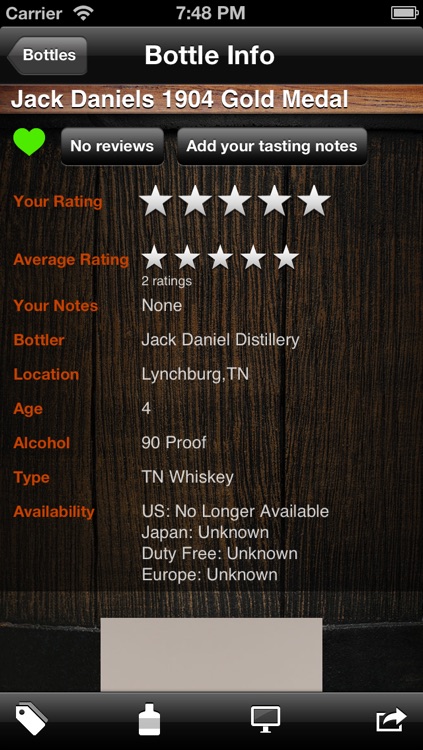Bourbon Enthusiast
