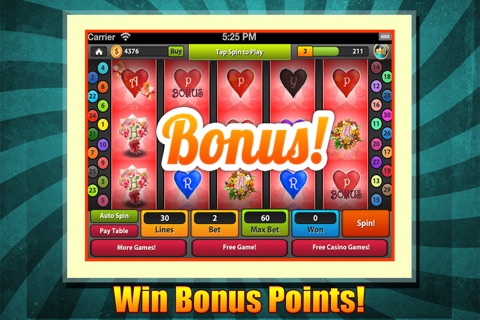 Celebrate Festive Multi Line Vegas Style Slots - Free Best Big Win Lucky Casino Slot Game screenshot 3