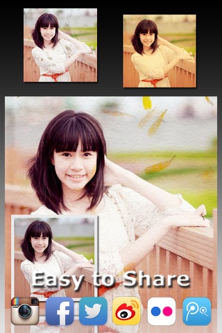 Fotocam Texture - Photo Effect for Instagram screenshot 4