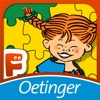 Pippi Langstrumpf Puzzle