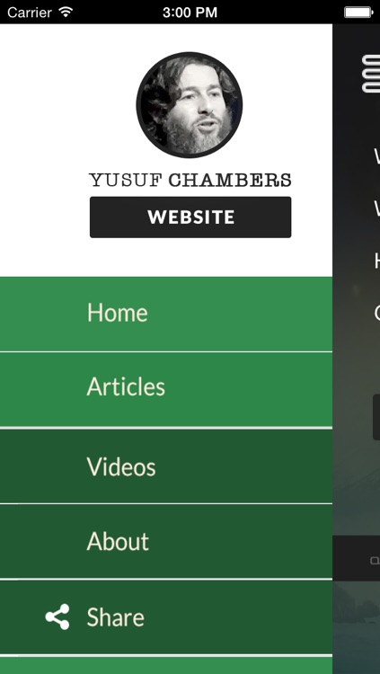 Yusuf Chambers