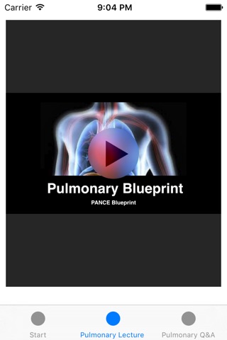 Pulmonary Blueprint PANCE PANRE Review Course screenshot 2