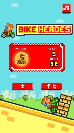 Bike Heroes - Play Free 8-bit Pixel (Spiele-n Kostenlos-e Spiel-e ... Bike Heroes - Play Free 8-bit Pixel (Spiele-n Kostenlos-e Spiel-e ...
