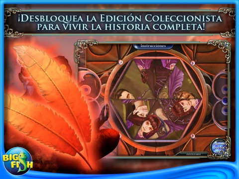 Empress of the Deep 3: Legacy of the Phoenix HD - A Hidden Object Adventure screenshot 3