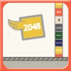 2048 Flappy !!