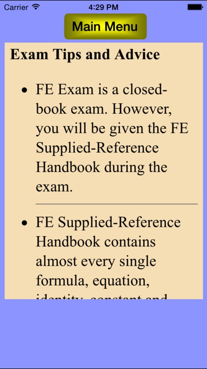 FE Exam Electrical Engineering Practice Test screenshot-3