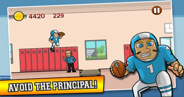 Angry School Run FREE - Dash and clash mania for boys and girls