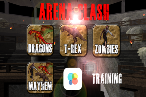 Arena Clash screenshot 3