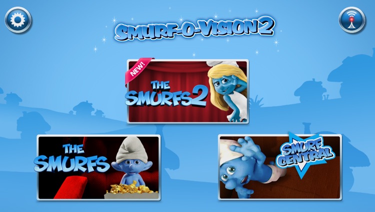 Smurf-O-Vision 2