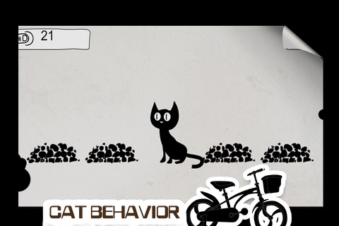 Cat behavior screenshot 4