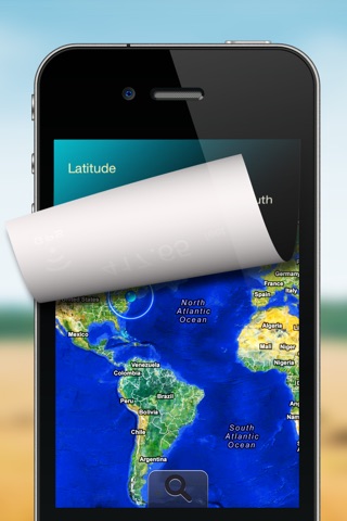 Don't Get Lost - Find Your GPS Coordinates : Longitude, Latitude, Altitude and Map Location screenshot 2
