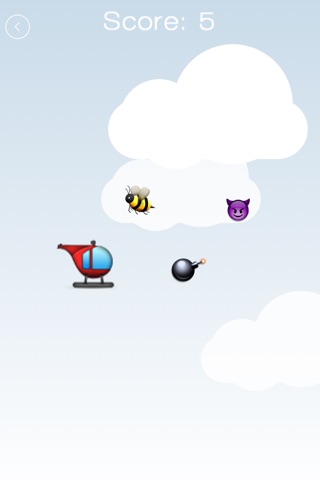 Emoji Copter screenshot 3