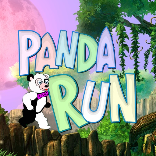 Panda-Run Free icon