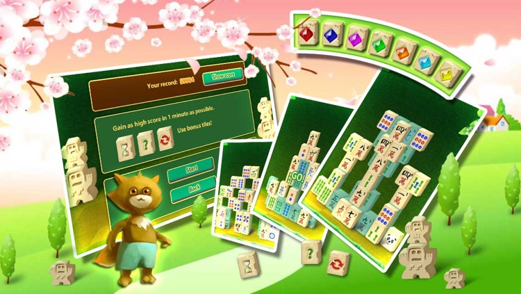 World Mahjong:Crunch screenshot-4