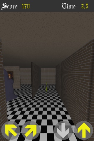 Ghost Maze screenshot 2
