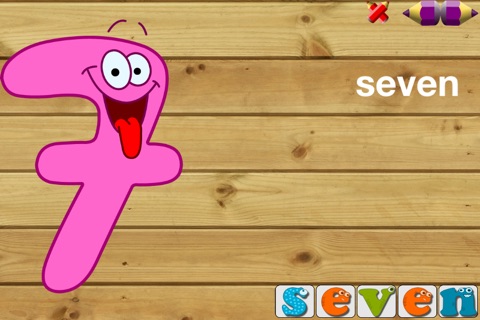 English Kids Shape Puzzles Lite screenshot 3