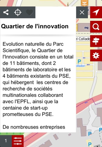 EPFL - MyCity screenshot 3