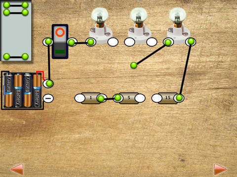 Basic Electronics Stage 1 screenshot 3