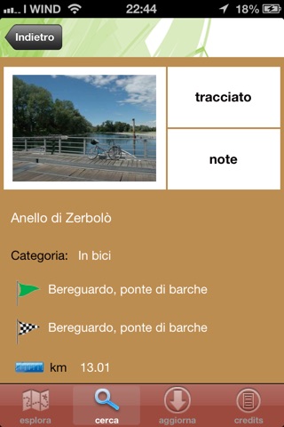Fra il Ticino e il Po screenshot 3
