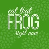 Eat That Frog: Practical Guide Cards with Key Insights and Daily Inspiration