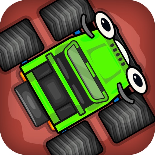 MMX No Brakes - Offroad Monster Truck Driving iOS App
