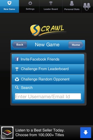 Scrawl-Play With Friends screenshot 3