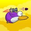 Flappy Shooting Bird - Flap & Hit mad enemy birds