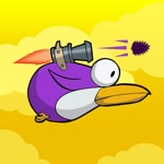 Flappy Shooting Bird - Flap  Hit mad enemy birds