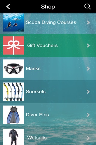 Frog Dive Scuba Centres screenshot 3