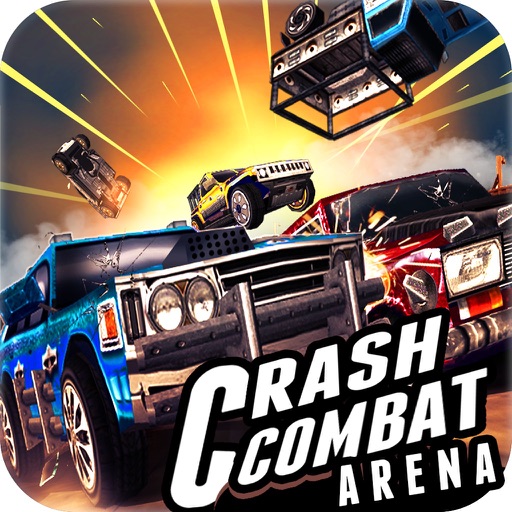 Crash Combat Arena iOS App