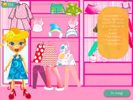 Game screenshot Learn Spanish in Luna's dress up world mod apk