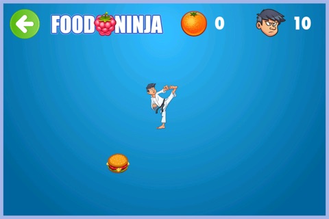 Food Ninja Pro screenshot 3
