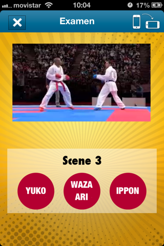 Karate School screenshot 3