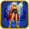 Superheroes Girl ! - Girls Power Fashion and Style the Dream Costumes Game
