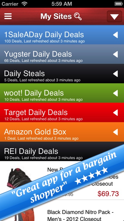 Daily Shopper