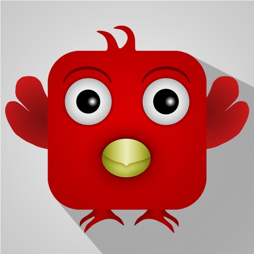 Puff'em Puff - Dizzy Bird Popping Chain Reaction Game iOS App