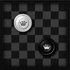 Checkers in Black and White