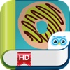 The Doughnut Detectives - Another Great Children's Story Book by Pickatale HD