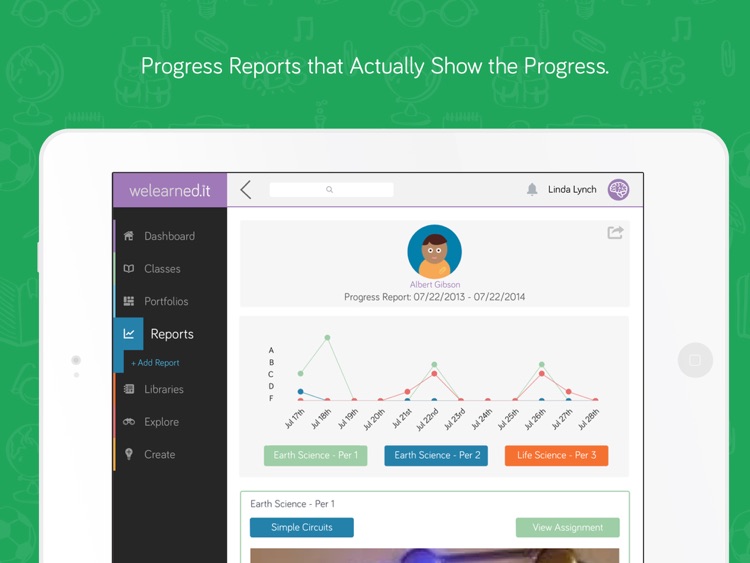 WeLearnedIt screenshot-4