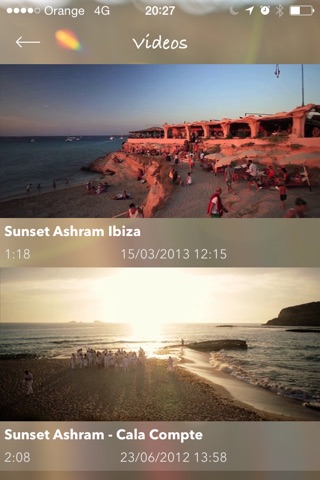 Sunset Ashram screenshot 3
